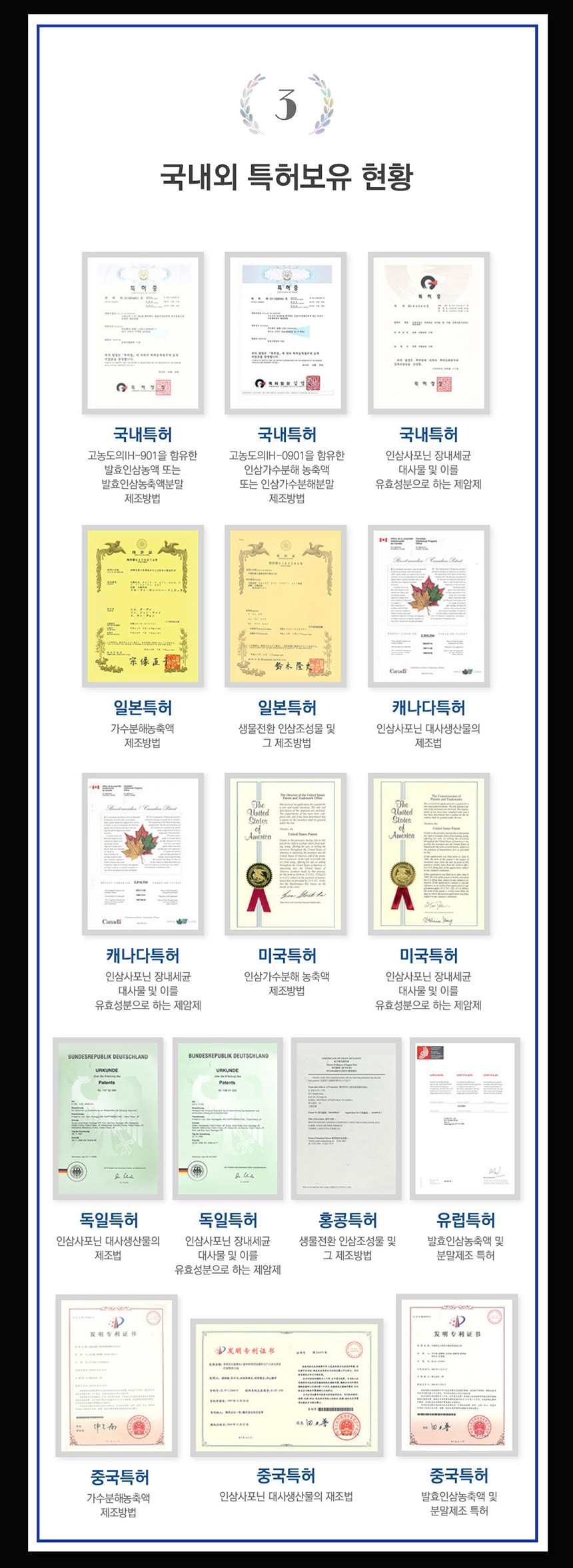 추석선물 진웰스 발효홍삼 컴파운드케이 침향환 3.75g x 30환 건강환 명절선물세트