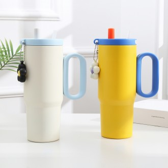 추석 선물세트 대용량 304스테인리스 텀블러 세트 답례품 판촉물 단체선물 1200ml/90ml 컵 머그컵 빨대컵