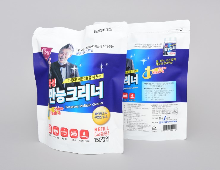만능크리너 리필(150매/동성크리너)