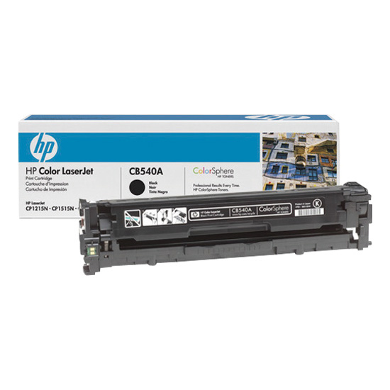 CB540A(HP/토너/검정)