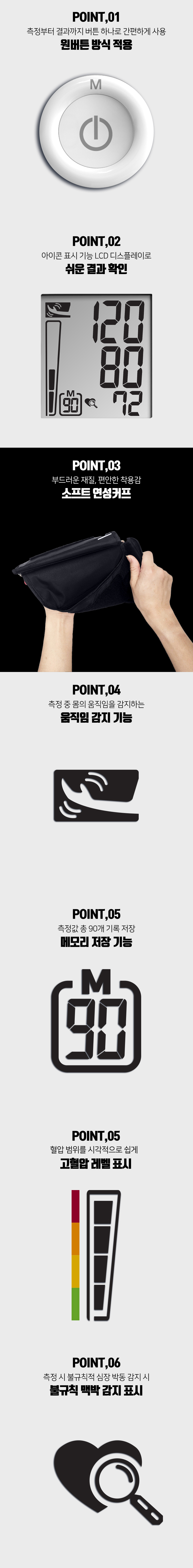 녹십자 로즈맥스 자동전자 혈압계 CF155F 아답터포함