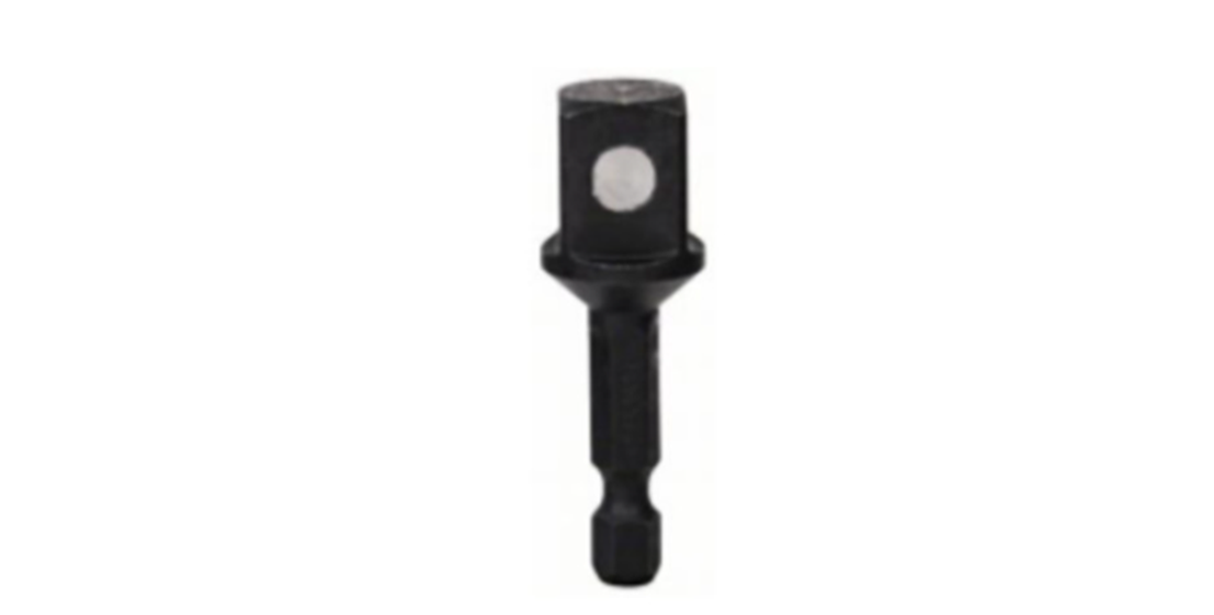 보쉬 소켓용 어댑터 (12.7mm) (12.7x50mm) 임팩트드라이버 소켓어댑터