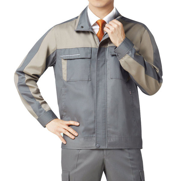 에이스 점퍼 오피스룩 근무복 유니폼 자켓 상의 | 코스코엠알오 자재종합도매몰